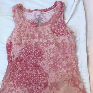 Pink Women’s Muscle Tee